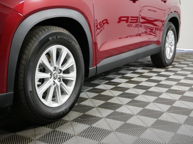 toyota grand highlander 2026 5TDACAB50TS101325 image toyota grand highlander 2026 5TDACAB50TS101325 image